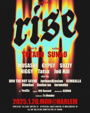 RISE