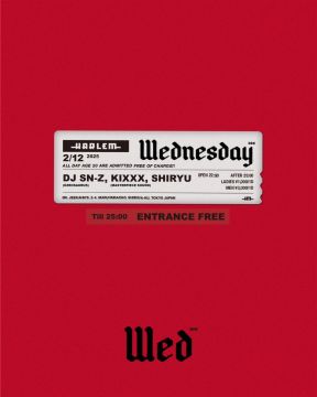 Wednesday