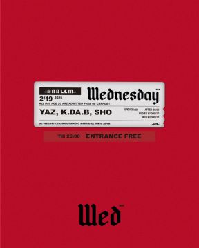 Wednesday