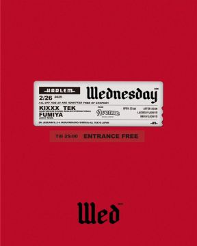 Wednesday