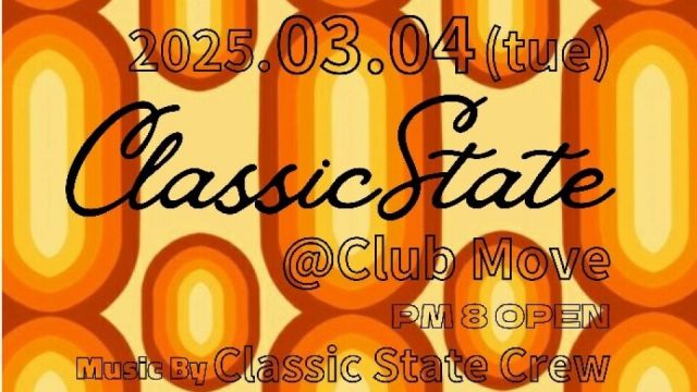 CLASSIC STATE