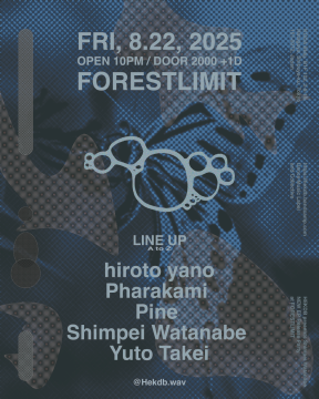 Hekdb in the FORESTLIMIT