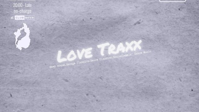 LOVE TRAXX