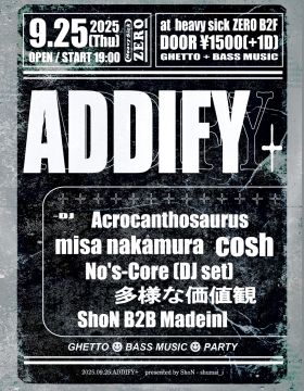 ADDIFY+
