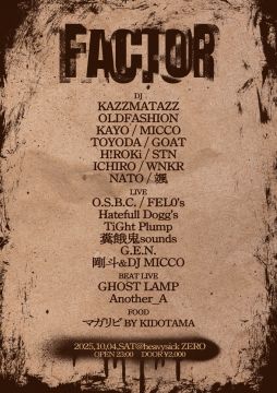 FACTOR