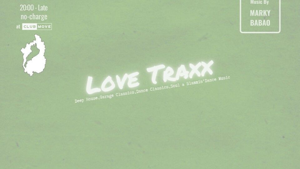 LOVE TRAXX