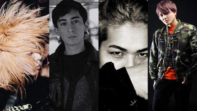 CRACKS Presents TOKYO X OSAKA UNDERGROUND TECHNO