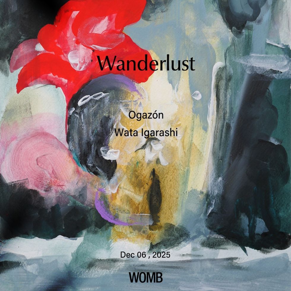 Wanderlust