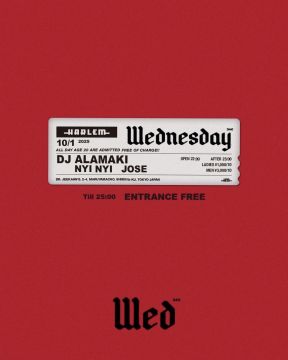 Wednesday