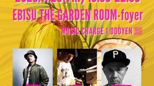 Aww vol.5 ~UNDERGROUND TROPICAL LOUNGE~