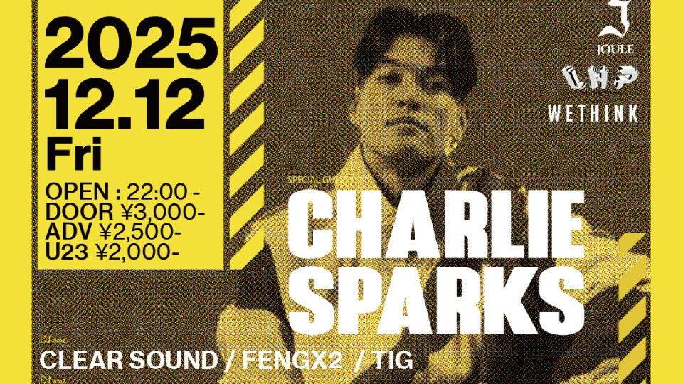 GOODLIFE feat CHARLIE SPARKS