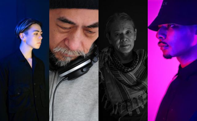 The Dreamers -Living Legends & New Generation-