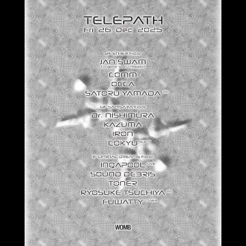 TELEPATH