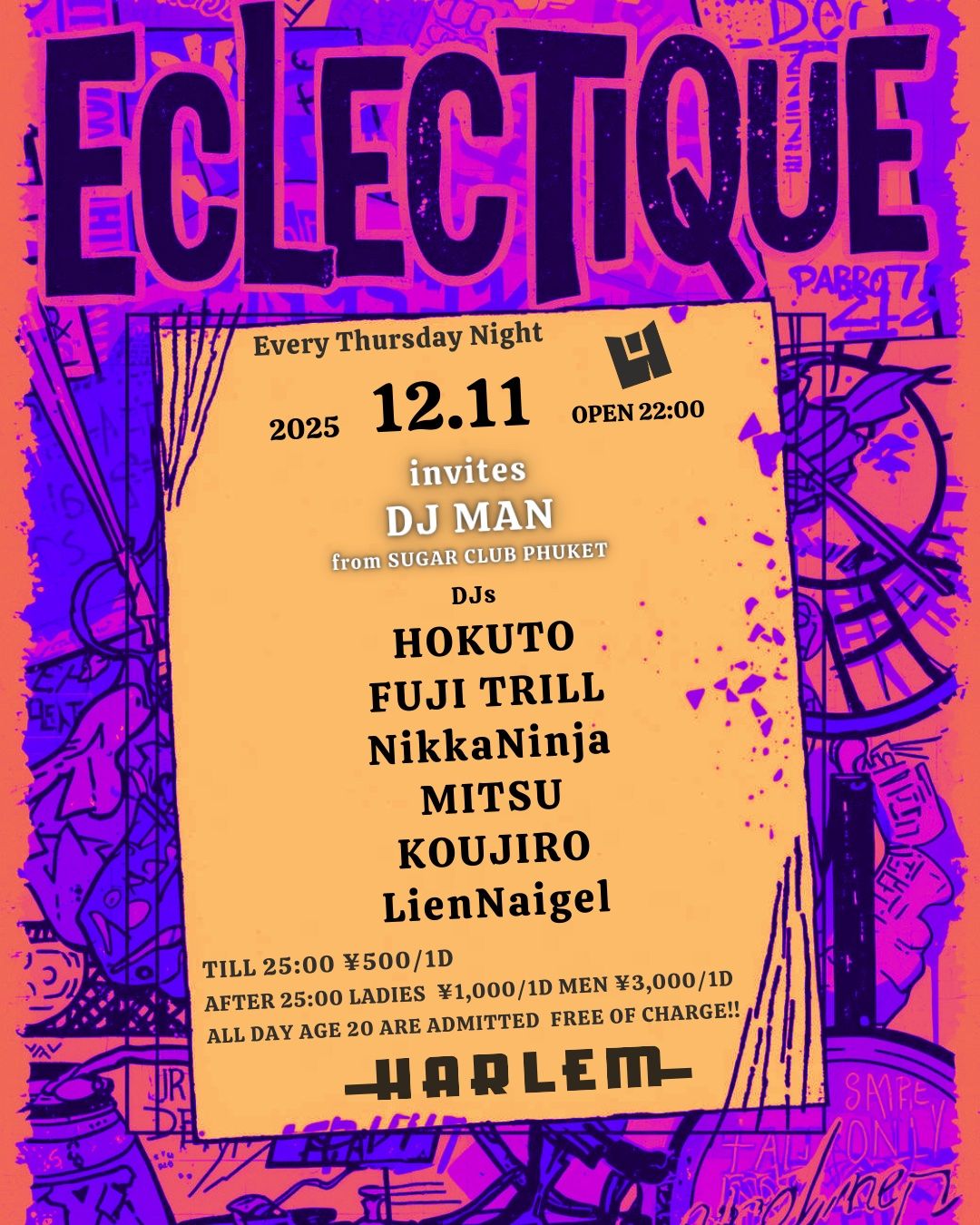 ECLECTIQUE