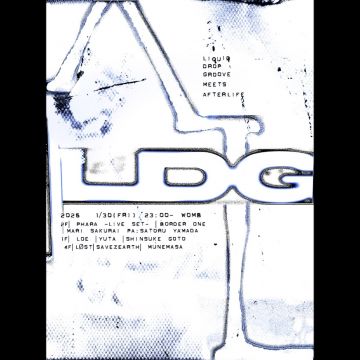 Liquid Drop Groove × AFTER LIFE