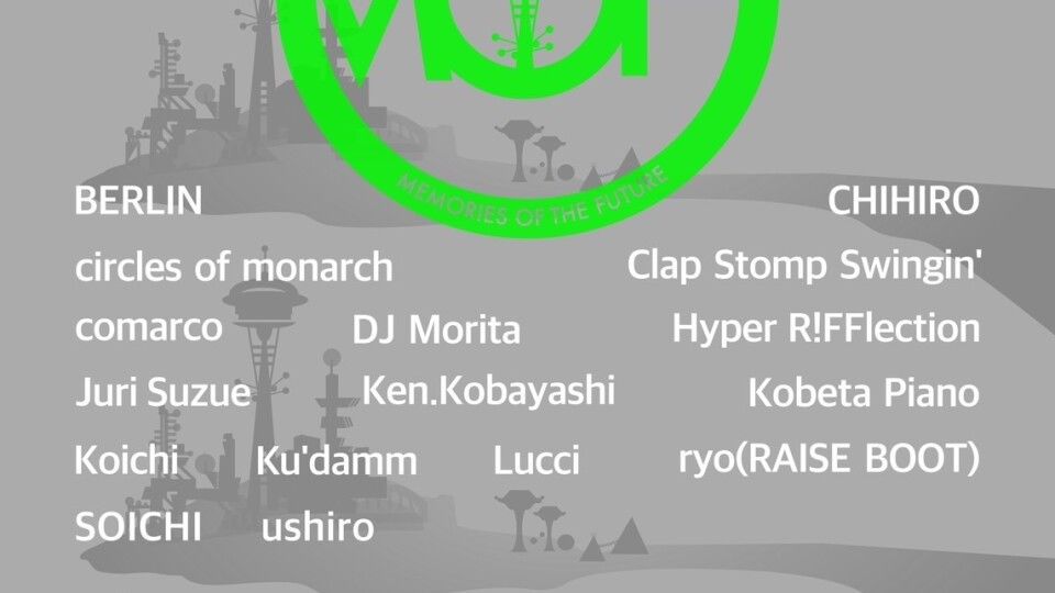 MEMORIES OF THE FUTURE