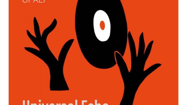 Kuroi Black presents Universal Echo