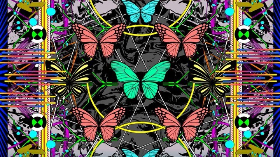 VIRTUAFLY EFFECT × clubasia 30th Anniversary