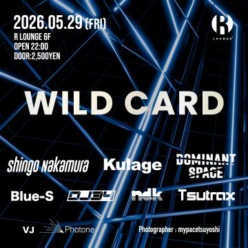WILD CARD