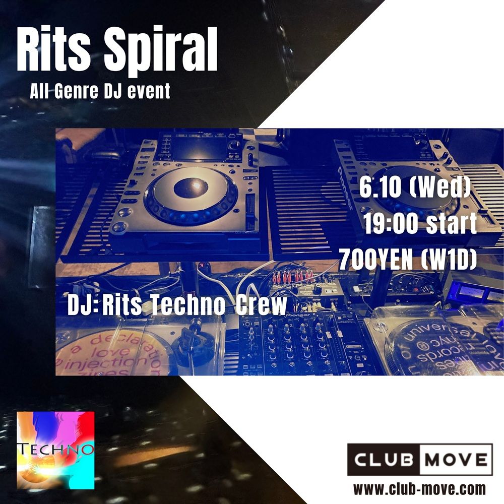 Rits Spiral