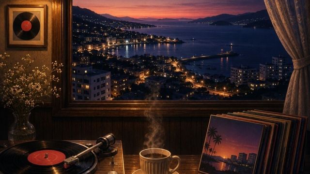 ～昭和歌謡喫茶～