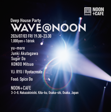 WAVE@NOON
