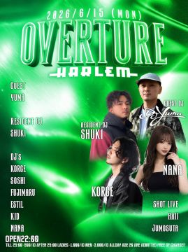 OVERTURE