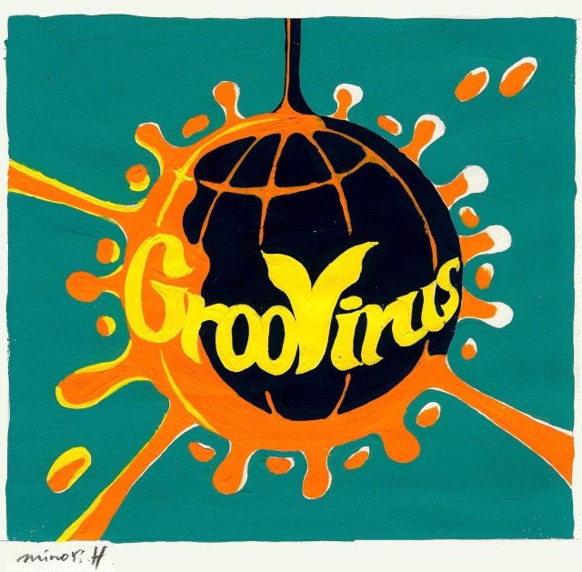 GrooVirus vol.8