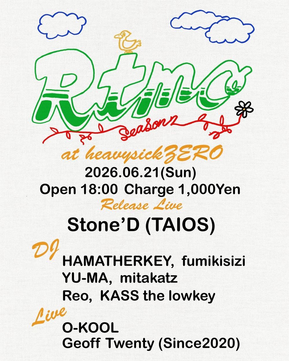 RTMC Season2