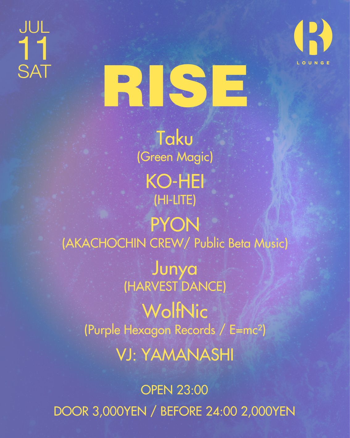 RISE
