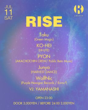 RISE