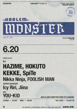 MONSTER