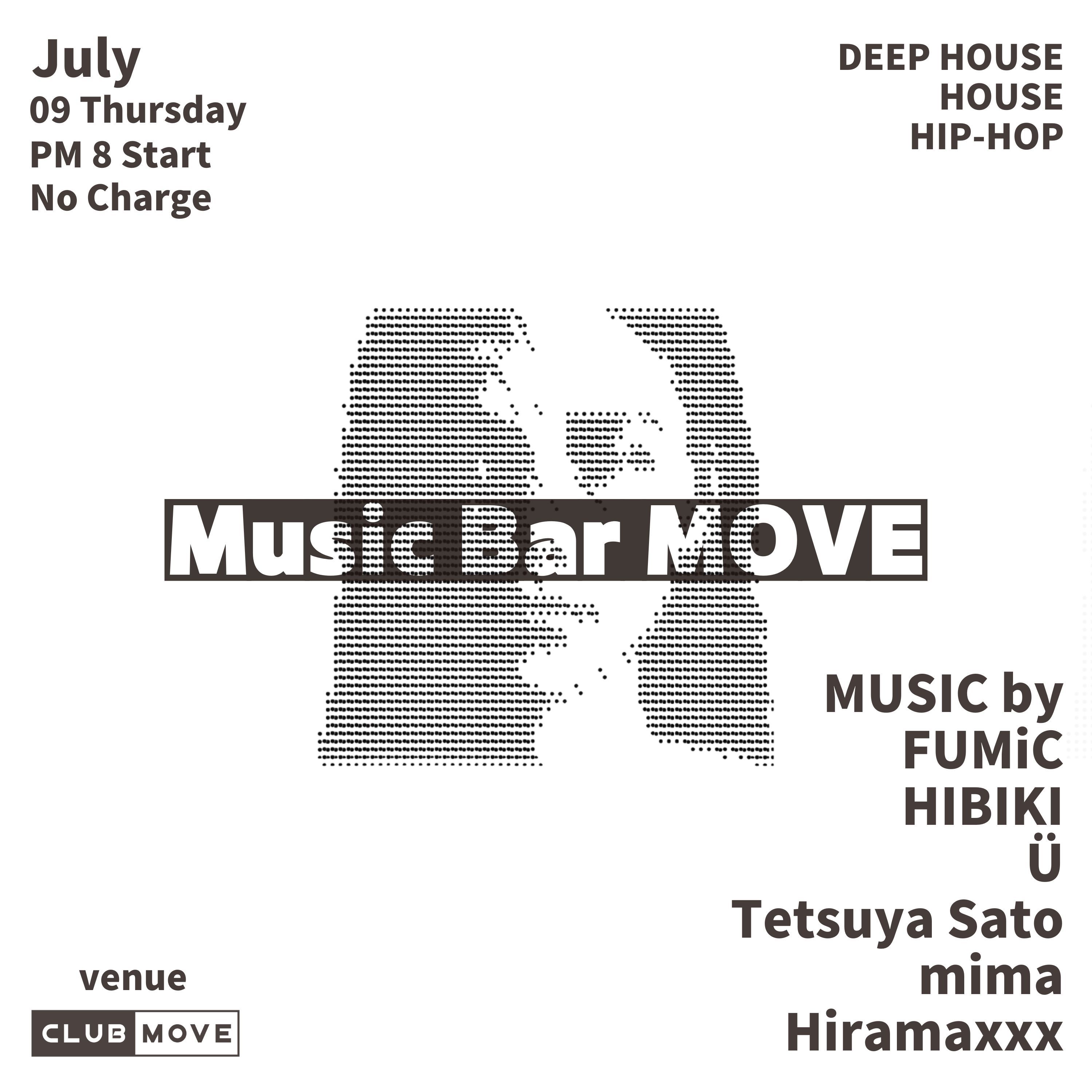 Music Bar MOVE
