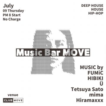 Music Bar MOVE