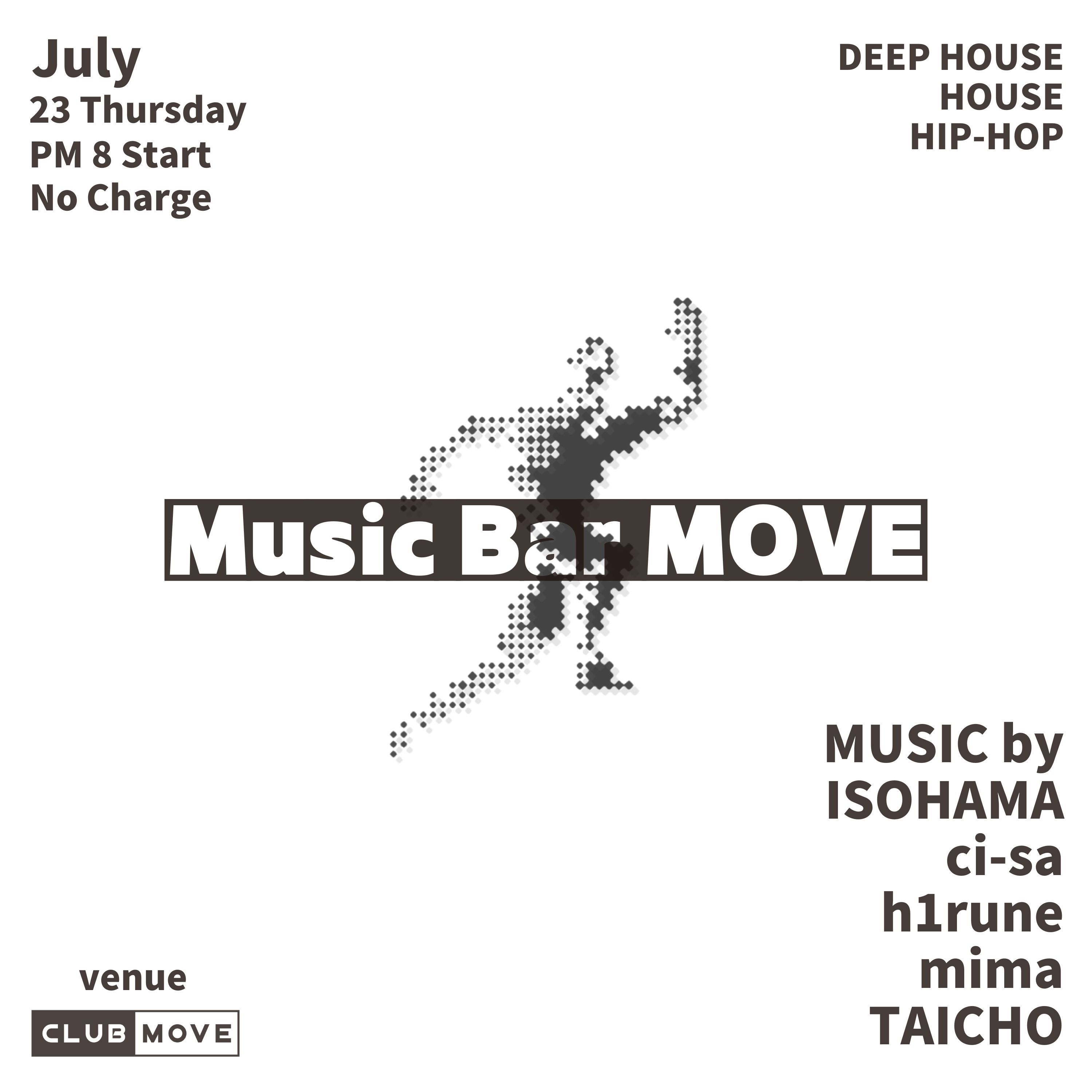 Music Bar MOVE