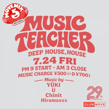 Music Teacher