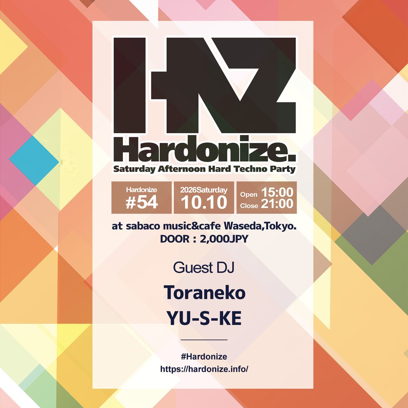 Hardonize 54