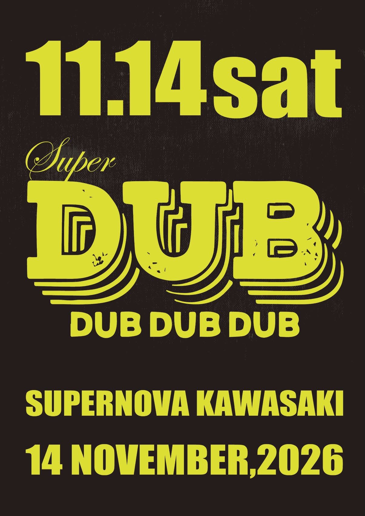 super!!!DUBDUBDUB