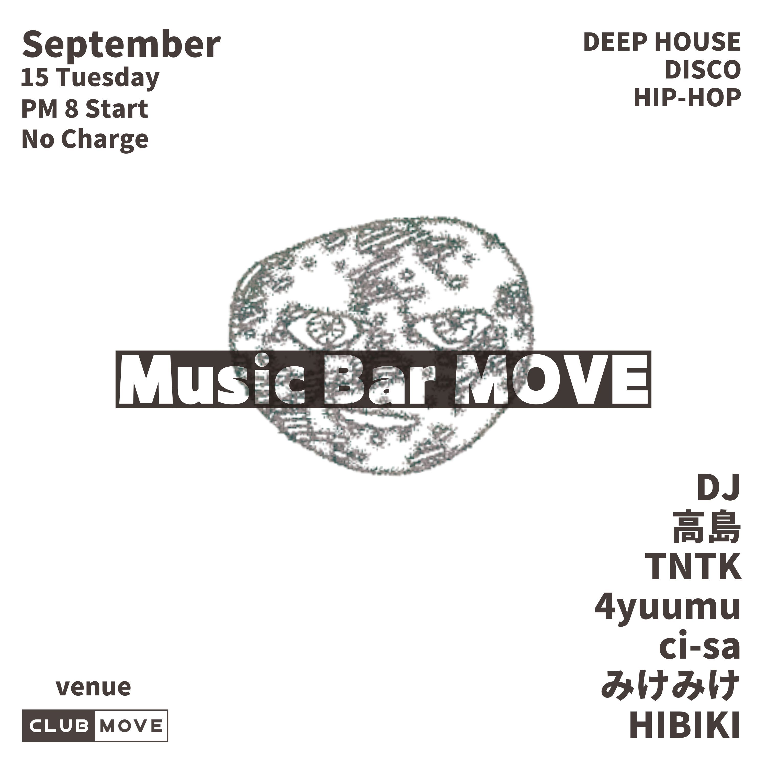 Music Bar MOVE