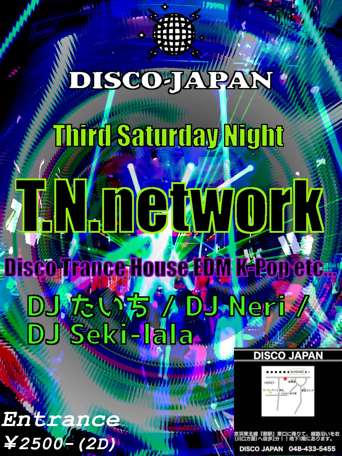 T.N.network