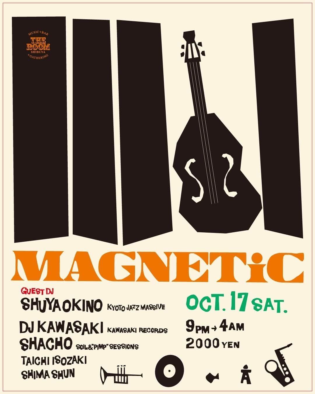MAGNETiC