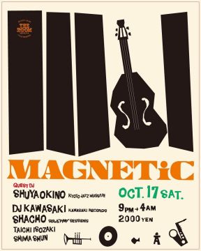 MAGNETiC