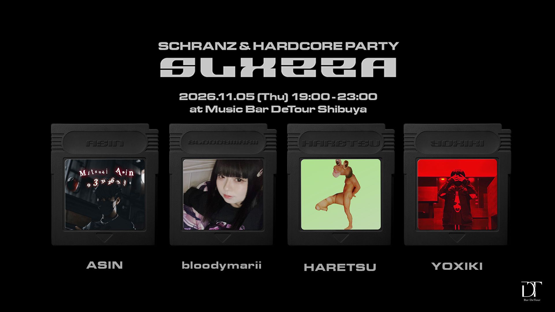 SLXZZA (SCHRANZ&HARDCORE)