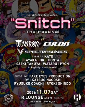 Snitch -The Festival-