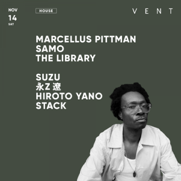 MARCELLUS PITTMAN 