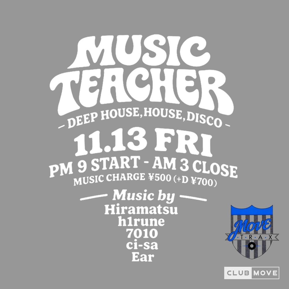 Music Teacher