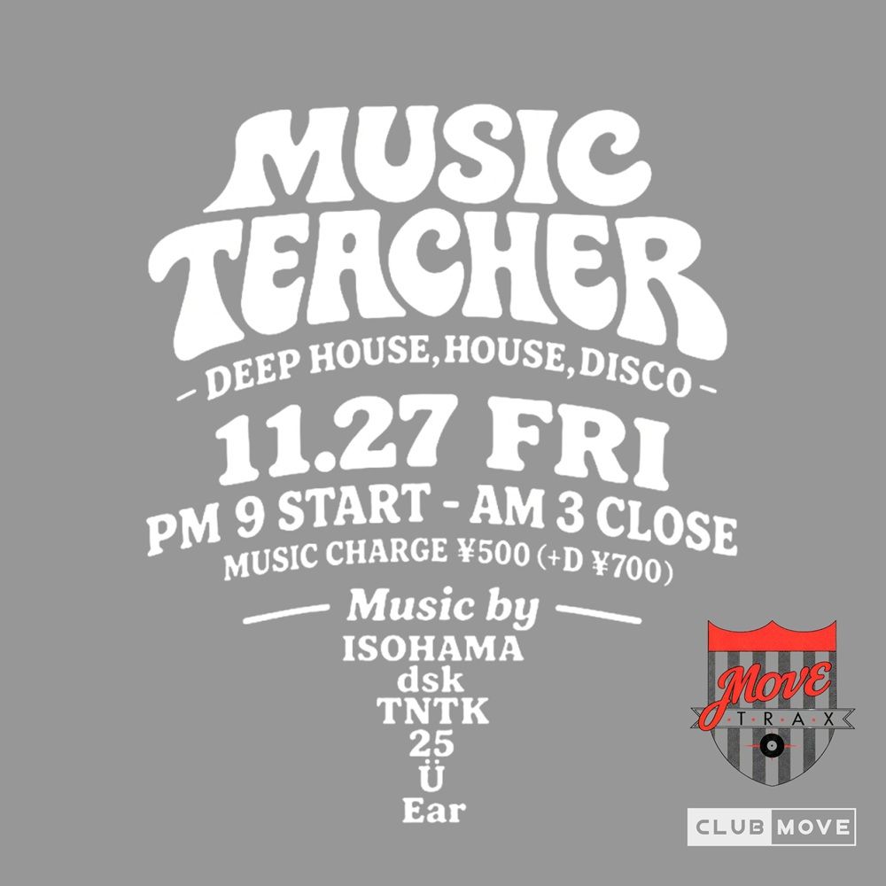 Music Teacher