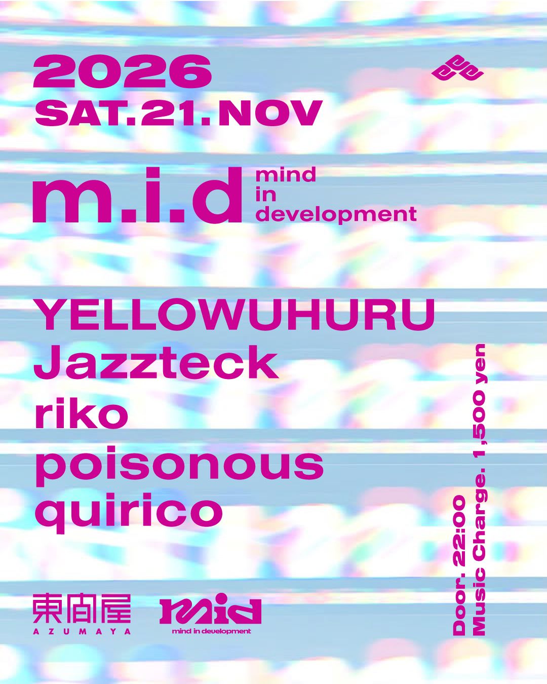 m.i.d (mind in development)