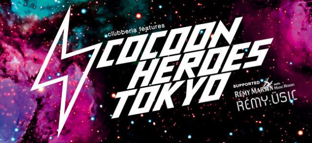 Cocoon Heroes Tokyo