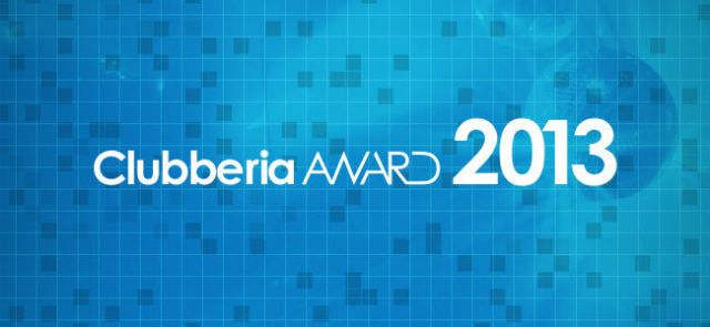 clubberia Awards 2013